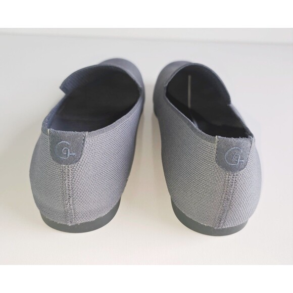 GLYPH Men\'s Rhino Loafers Gray Sz 9.5 Knit Slip On Comfort Stretch Slip On main image 5